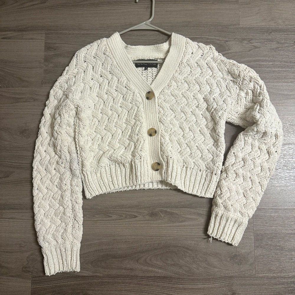 Kendall and Kylie Cardigan Sweater
